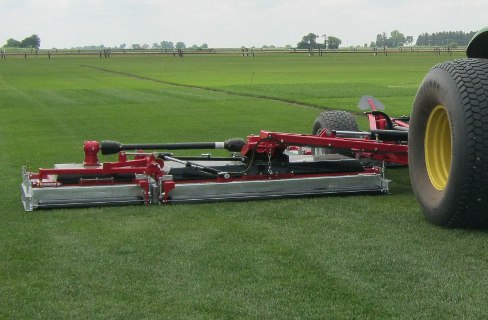 Tdr Progressive Turf Equipment